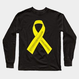 Hydrocephalus Awareness Long Sleeve T-Shirt